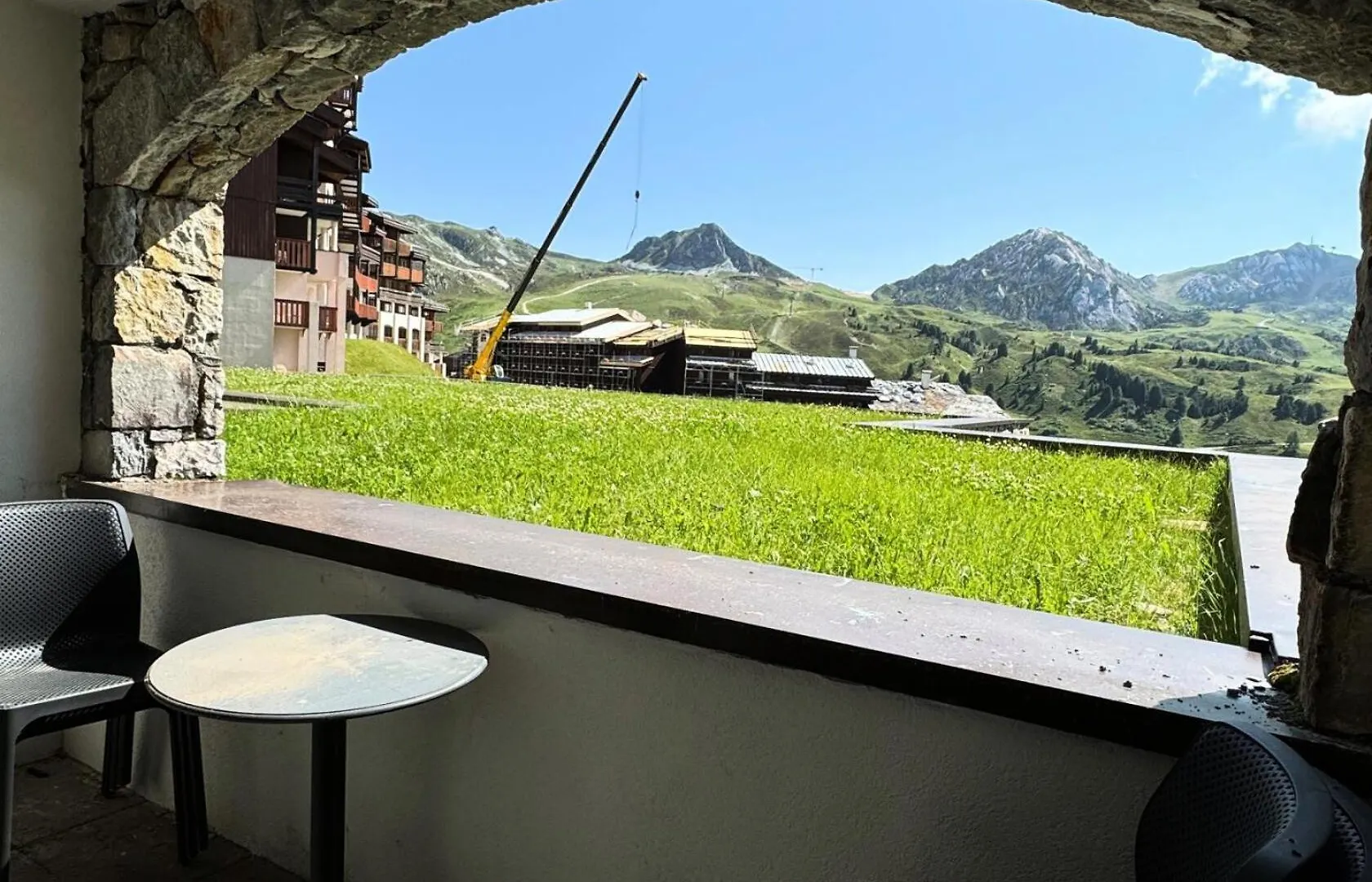 Residence Le Centaure - 4 Pieces Pour 8 Personnes 561 La Plagne Apartment