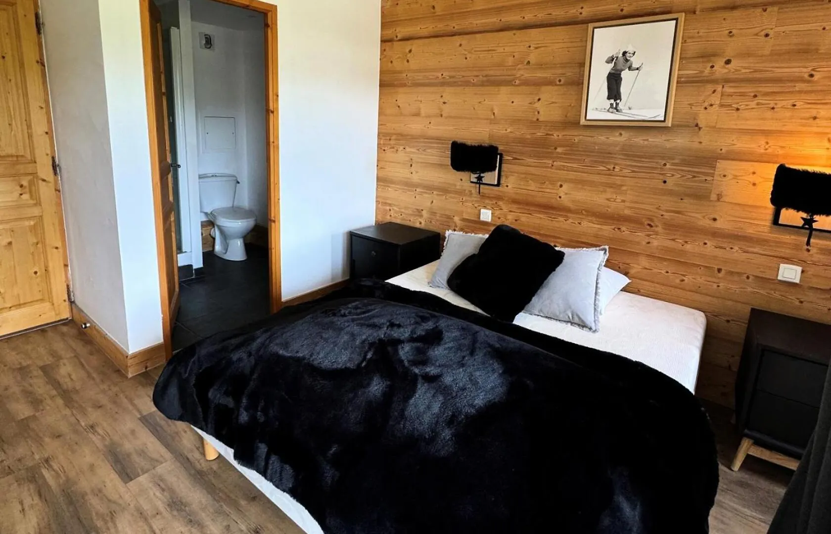 Apartment Residence Le Centaure - 4 Pieces Pour 8 Personnes 561 La Plagne France