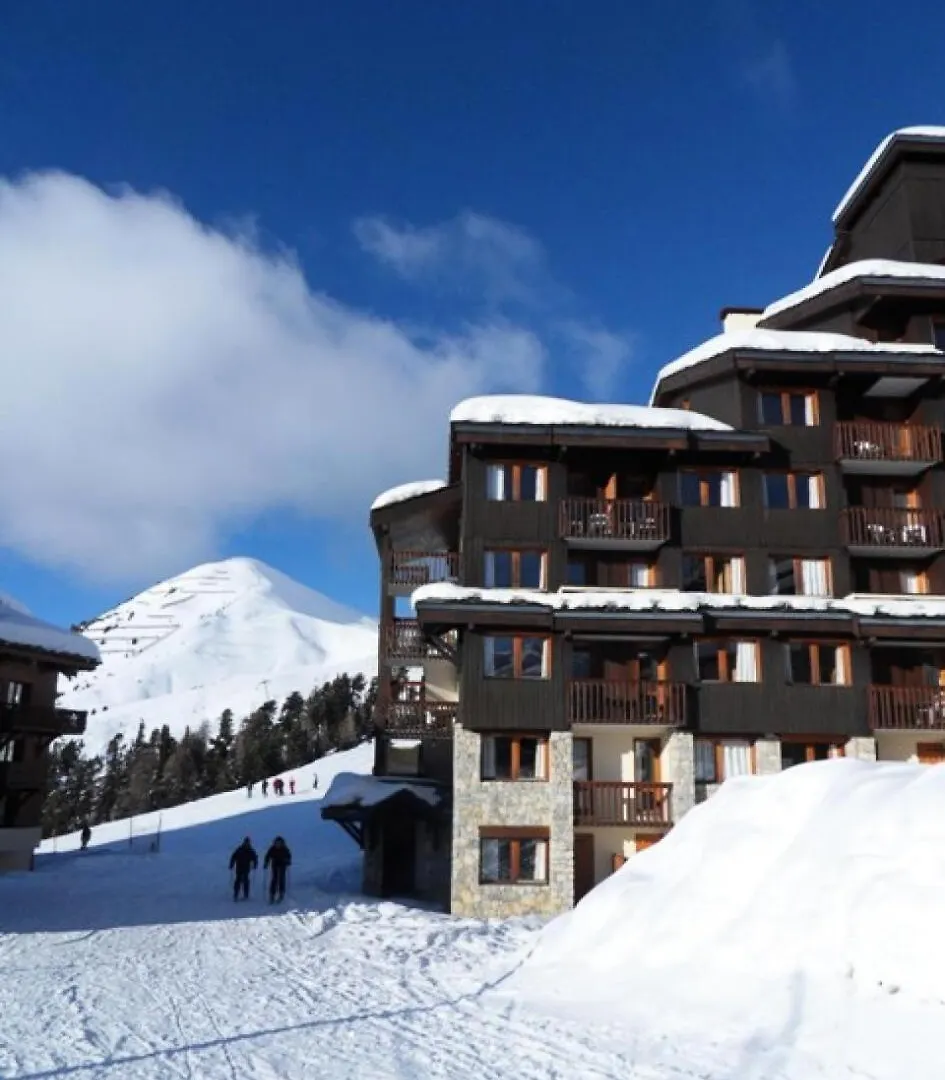 Residence Le Centaure - 4 Pieces Pour 8 Personnes 561 La Plagne