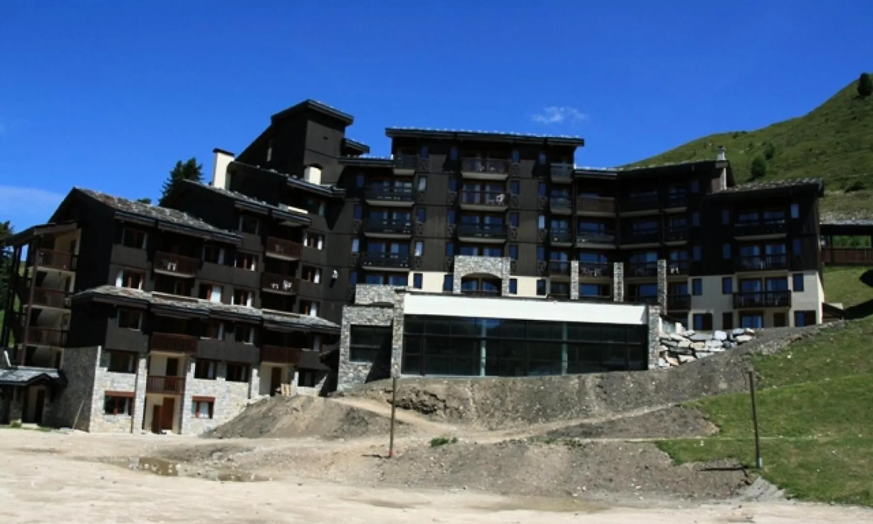 Apartment Residence Le Centaure - 4 Pieces Pour 8 Personnes 561 La Plagne